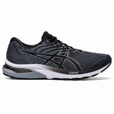 Férfi Asics Gel-Cumulus 22 (2E) Futócipő AS4807961 Szürke/Fekete